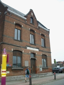 09-Vertrek aan Oud-Gemeentehuis anno 1898
