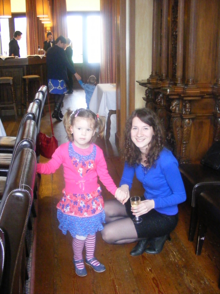 oma s verjaardags feest ( 82 jaar jond ) 004