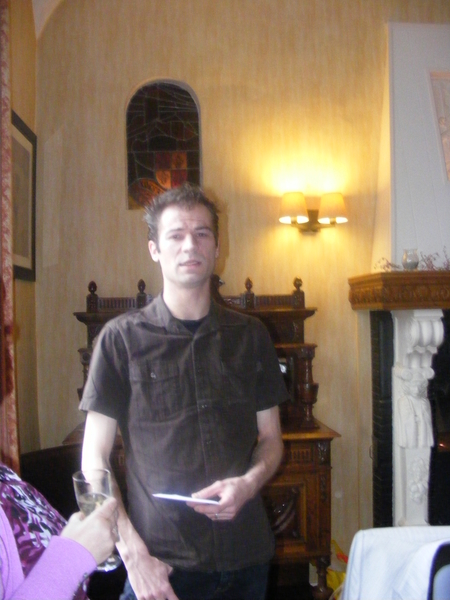 oma s verjaardags feest ( 82 jaar jond ) 005