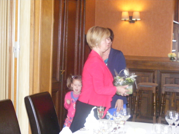 oma s verjaardags feest ( 82 jaar jond ) 006