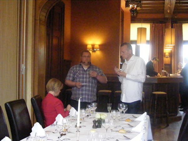 oma s verjaardags feest ( 82 jaar jond ) 014