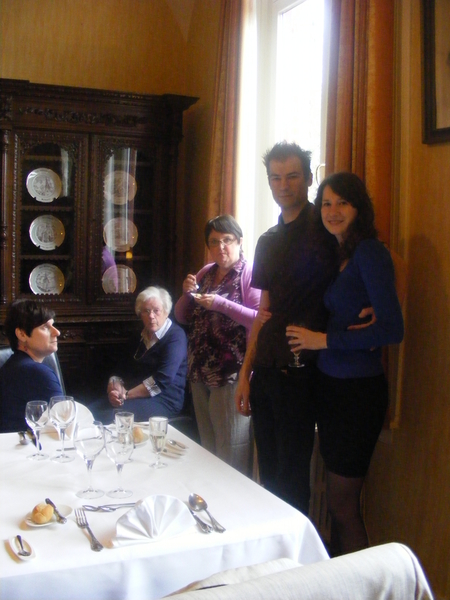 oma s verjaardags feest ( 82 jaar jond ) 017