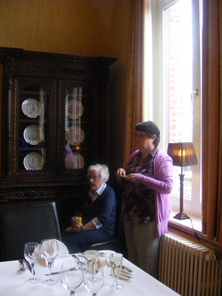 oma s verjaardags feest ( 82 jaar jond ) 018