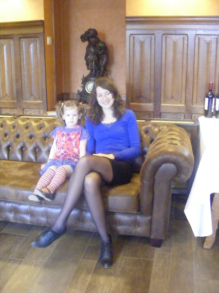 oma s verjaardags feest ( 82 jaar jond ) 022