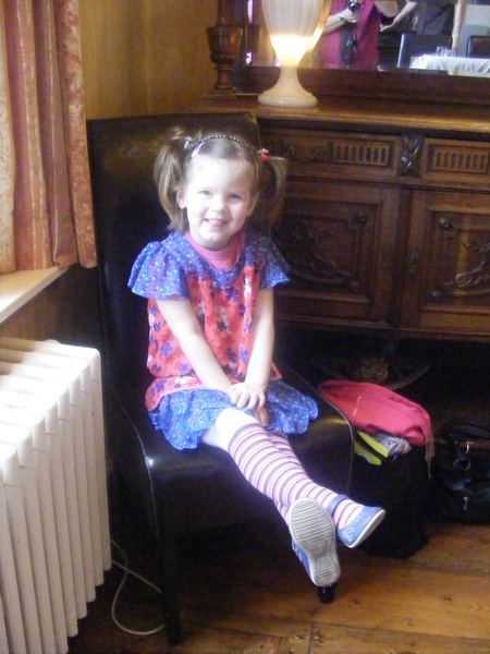 oma s verjaardags feest ( 82 jaar jond ) 027