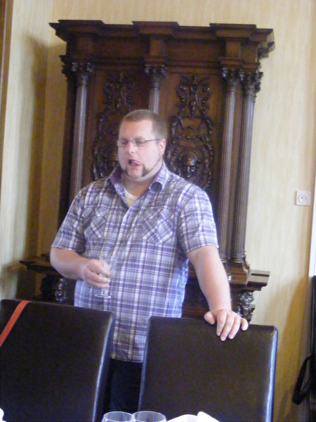 oma s verjaardags feest ( 82 jaar jond ) 029