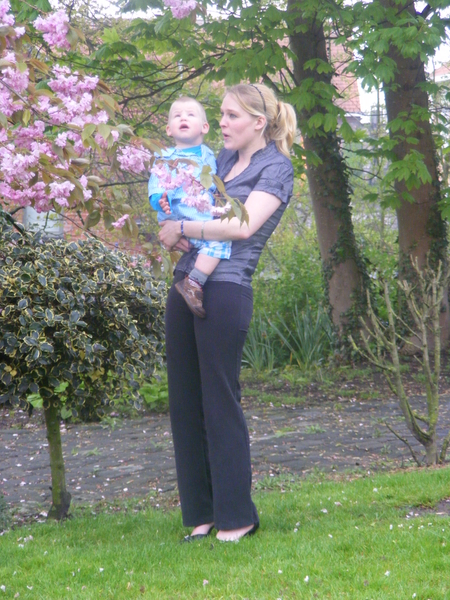 oma s verjaardags feest ( 82 jaar jond ) 058