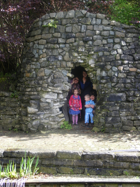 oma s verjaardags feest ( 82 jaar jond ) 088