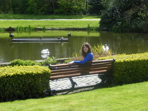 oma s verjaardags feest ( 82 jaar jond ) 091