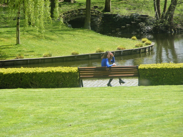 oma s verjaardags feest ( 82 jaar jond ) 099