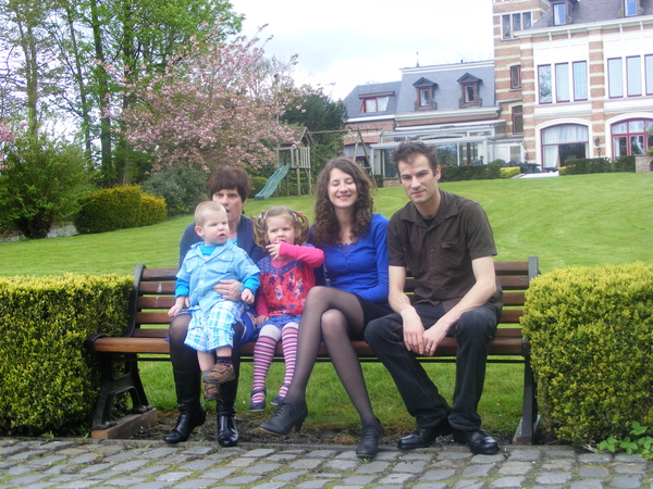 oma s verjaardags feest ( 82 jaar jond ) 108