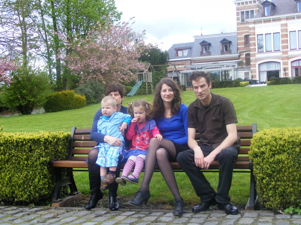 oma s verjaardags feest ( 82 jaar jond ) 109