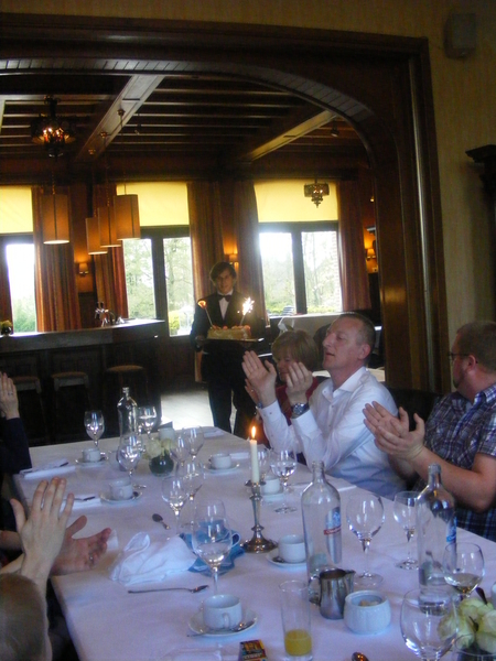 oma s verjaardags feest ( 82 jaar jond ) 118