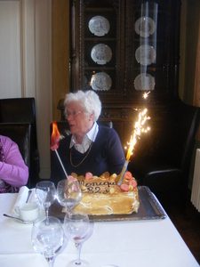 oma s verjaardags feest ( 82 jaar jond ) 119