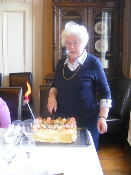 oma s verjaardags feest ( 82 jaar jond ) 121