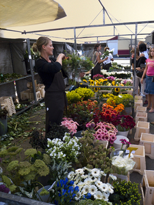 bloemenmarkt