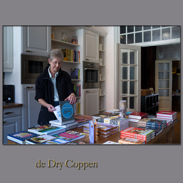 Boekencaf� De Dry Coppen (1)-Leuven