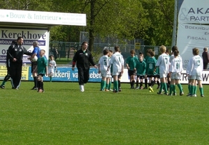 2e wedstrijd 2-0 winst