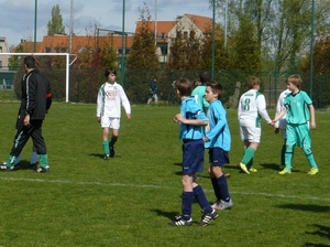 Jammer, 3e wedstrijd verloren met 3-0