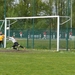 Knappe redding van Branco, het blijft 2-2