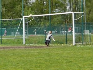 Bal gaat er niet in, winst voor VKT,