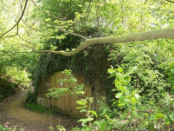 092-Restanten v.bunkers verblijfplaats voor vleermuizen
