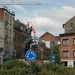 105-Ros Beiaardstandbeeld rotonde aan Brusselse poort