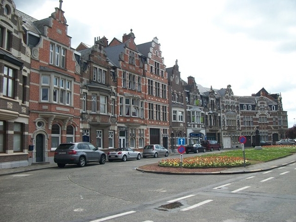 128-Oude gildenhuizen