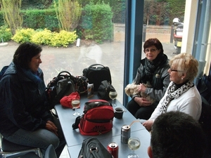 Marie-paule - Angeline - Monique