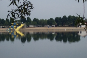 De glijbaan