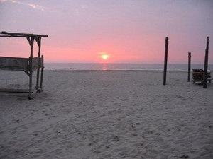 Zonsondergang