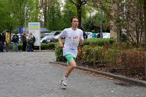 Dwars over de Mandel-Roeselare)Stratenloop