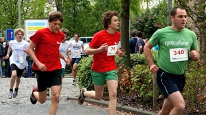 Dwars over de Mandel-Roeselare)Stratenloop