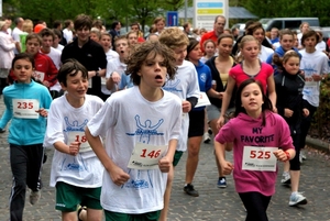 Dwars over de Mandel-Roeselare)Stratenloop