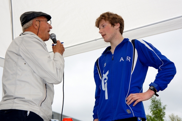 Dwars over de Mandel-Roeselare)Stratenloop