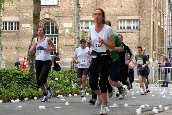 Dwars over de Mandel-Roeselare)Stratenloop