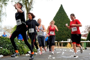 Dwars over de Mandel-Roeselare)Stratenloop