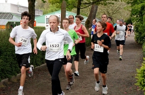 Dwars over de Mandel-Roeselare)Stratenloop