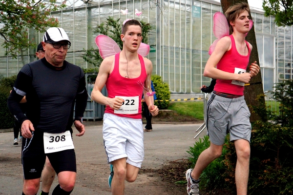 Dwars over de Mandel-Roeselare)Stratenloop