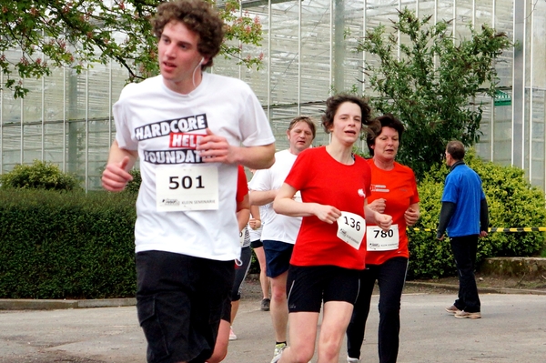 Dwars over de Mandel-Roeselare)Stratenloop