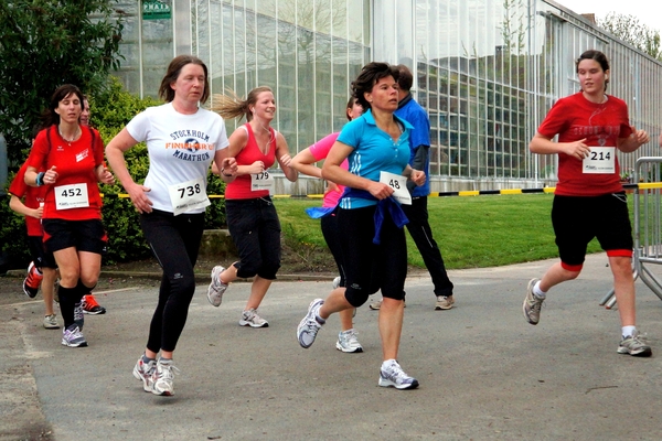 Dwars over de Mandel-Roeselare)Stratenloop