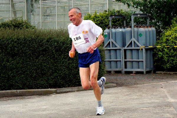 Dwars over de Mandel-Roeselare)Stratenloop