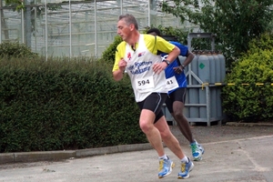 Dwars over de Mandel-Roeselare)Stratenloop