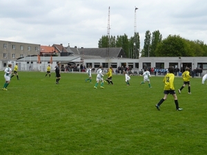 3e wedstrijd: Aartselaar-VKT 4-0