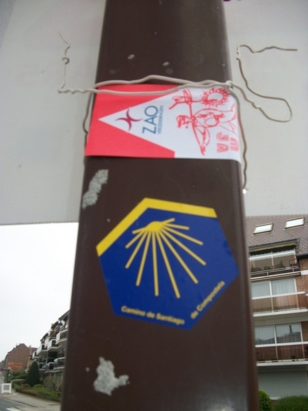 008-Start voor Lewe-tocht niet naar Santiago de Compostela....