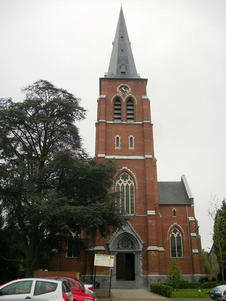 057-St-Gaugericuskerk-Dworp