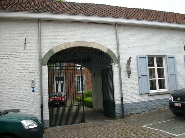 064-Oude Pastorie-Dworp