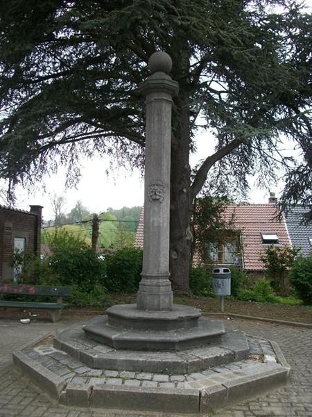 104-Dworpse schandpaal-1650