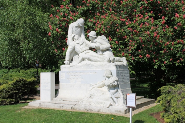 Monument aan het Sterckxhof