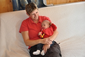 Sterre en oma !